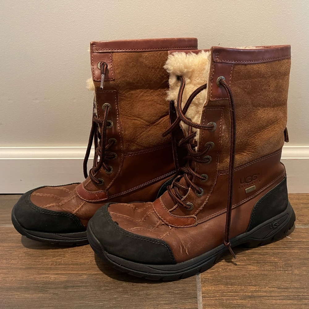 Ugg Snow Boot - image 1